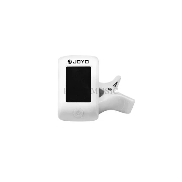 Joyo JT-06-WH digitális mini kromatikus csíptetős hangológép