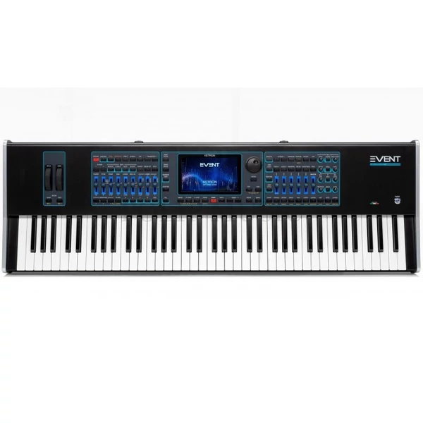 Ketron EVENT billentésérzékeny félig súlyozott 76 billentyűs szintetizátor