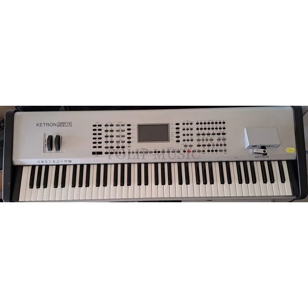 Ketron SD1 szintetizátor (Használt cikkek)