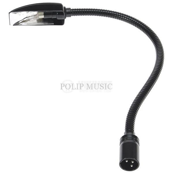 J&R Gooseneck JL117 keverő lámpa