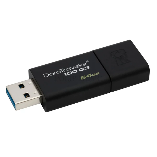 Kingston DataTraveler DT100G3/64GB USB 3.0 pendrive
