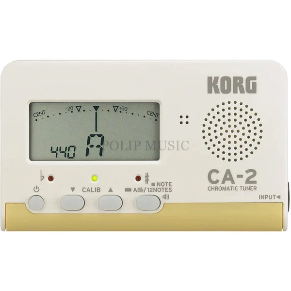 Korg CA-2 csiptetős kromatikus hangoló
