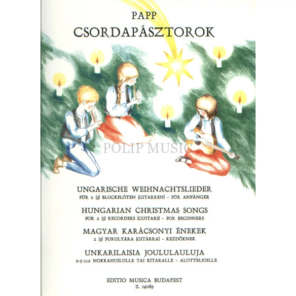 Papp Lajos Csordapásztorok