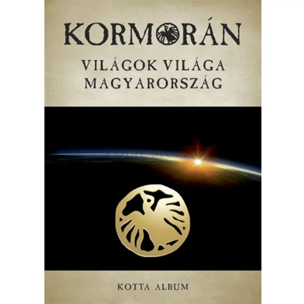 Kormorán Világok világa Magyarország
