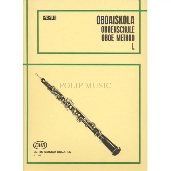 Szeszler Oboaiskola I.