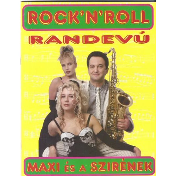 Rock’n’roll randevú