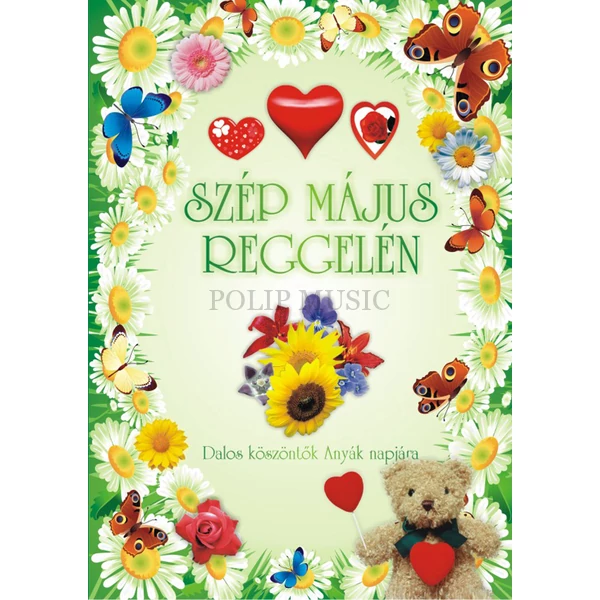 Szép május reggelén