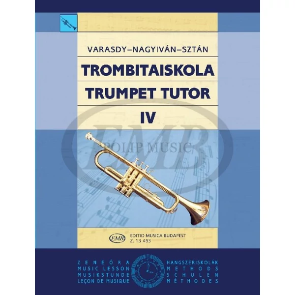 Varasdy-Nagyiván-Sztán Trombitaiskola IV.