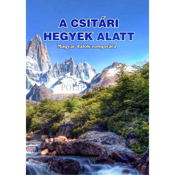 A csitári hegyek alatt