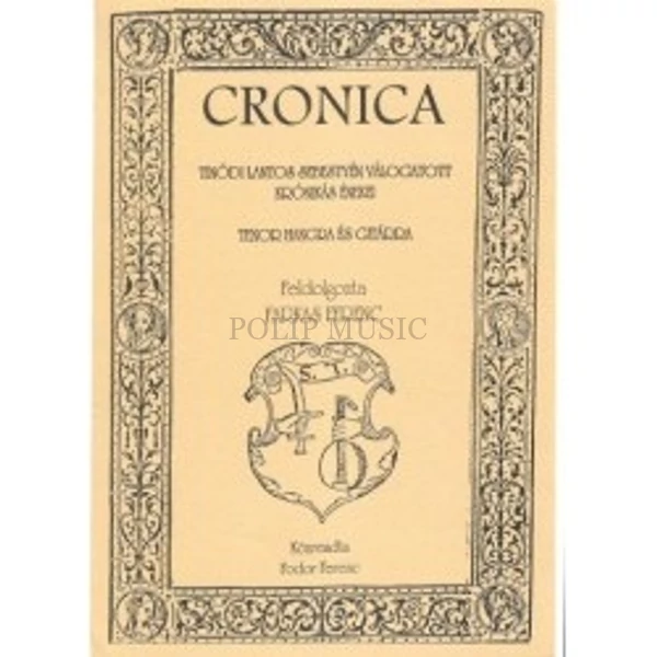 Fodor Ferenc Cronica