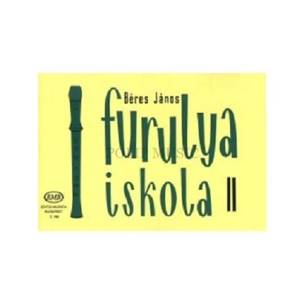 Béres Furulyaiskola 2