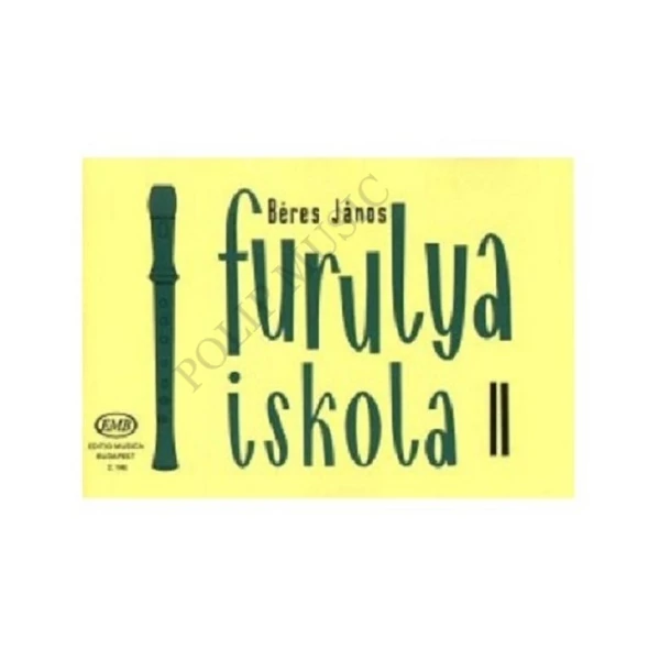 Béres Furulyaiskola 2