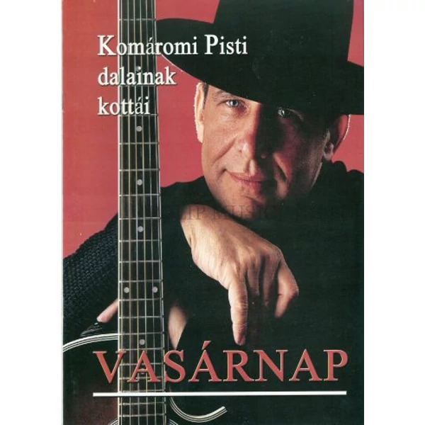Komáromi Pisti Vasárnap
