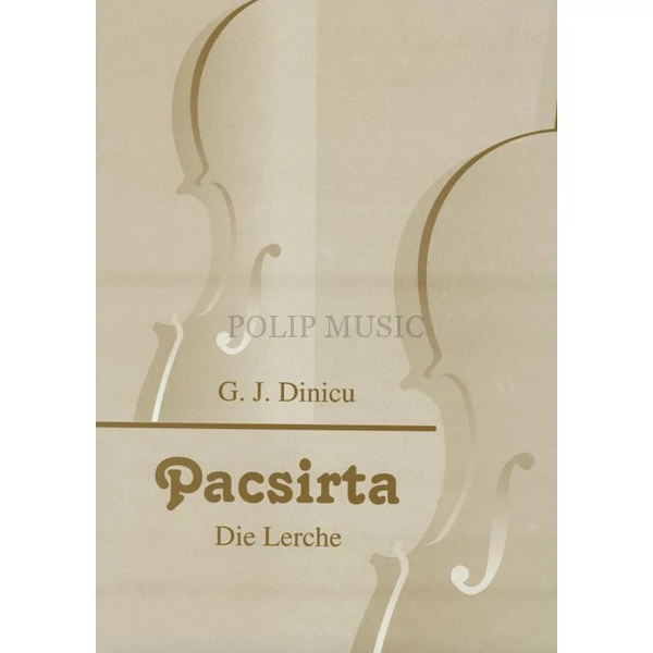 G.J. Dinicu Pacsirta