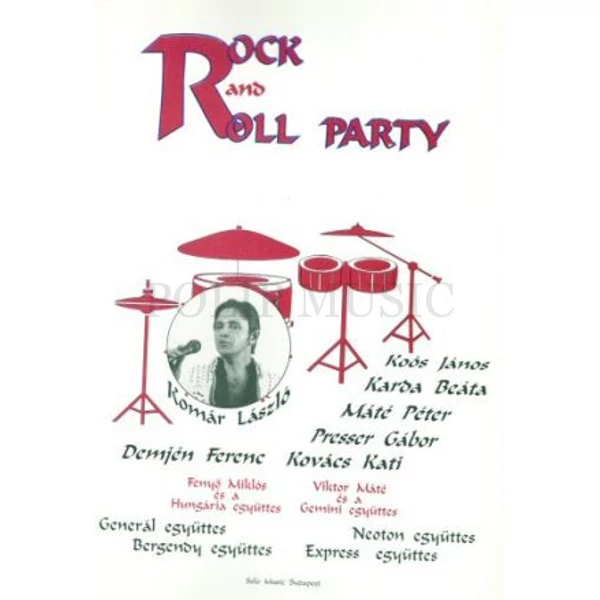Rock and Roll Party