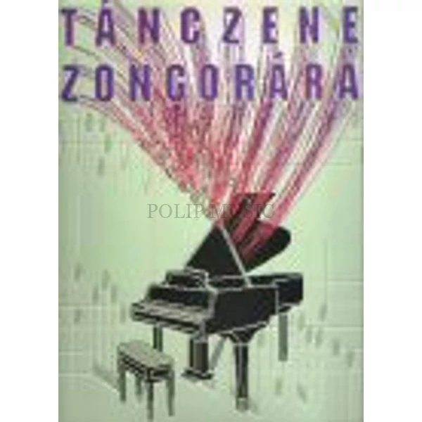 Tánczene zongorára