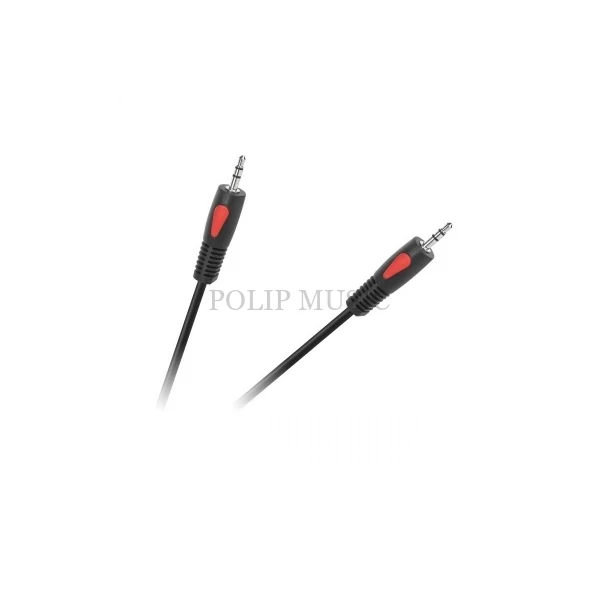 Cabletech Eco-Line KPO4005-1 0 3,5mm Jack dugó - dugó kábel 1m