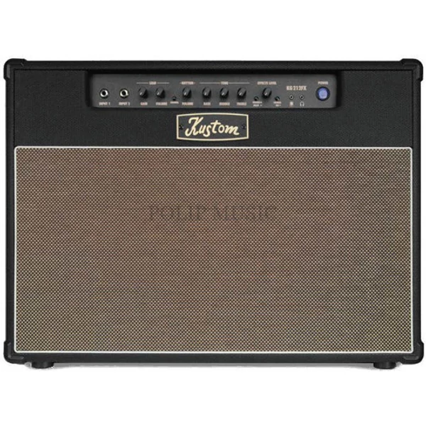 Kustom KG212 FX 3.0 gitárkombó