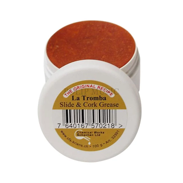 La Tromba Slide & Cork 100gr cúgzsír