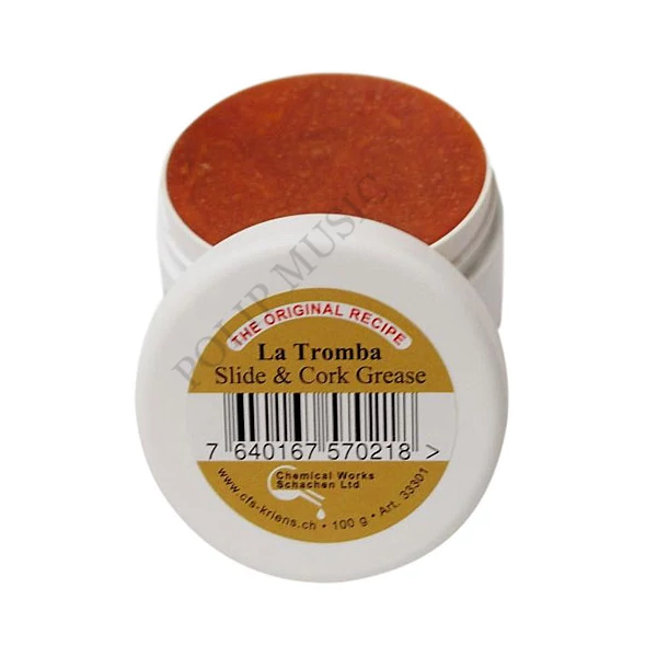 La Tromba Slide & Cork 100gr cúgzsír