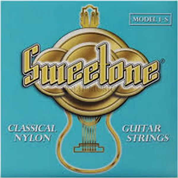 La Bella-1S Sweetone High Tension 028-043 klasszikus gitárhúr szett
