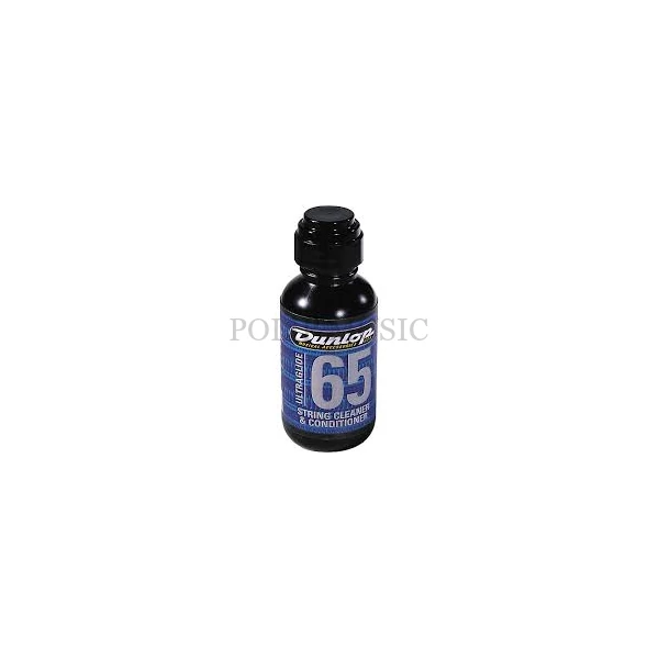 Dunlop 6582 50ml húrtisztító