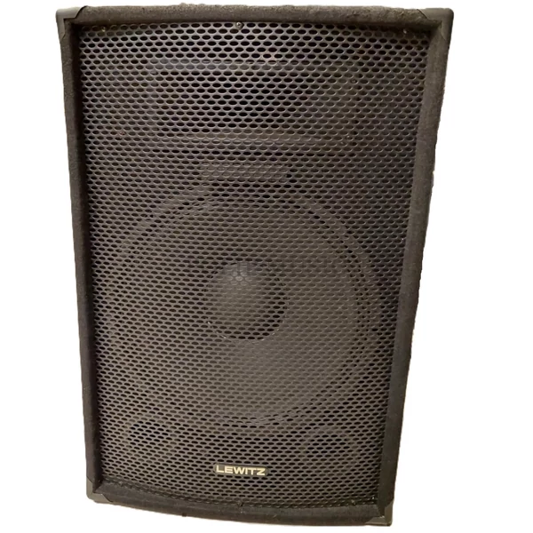 Lewitz PA215B 250W 15" passzív hangfal (Használt cikk)