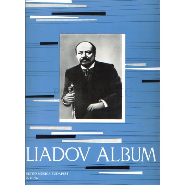 Liadov, Anatoly Album
