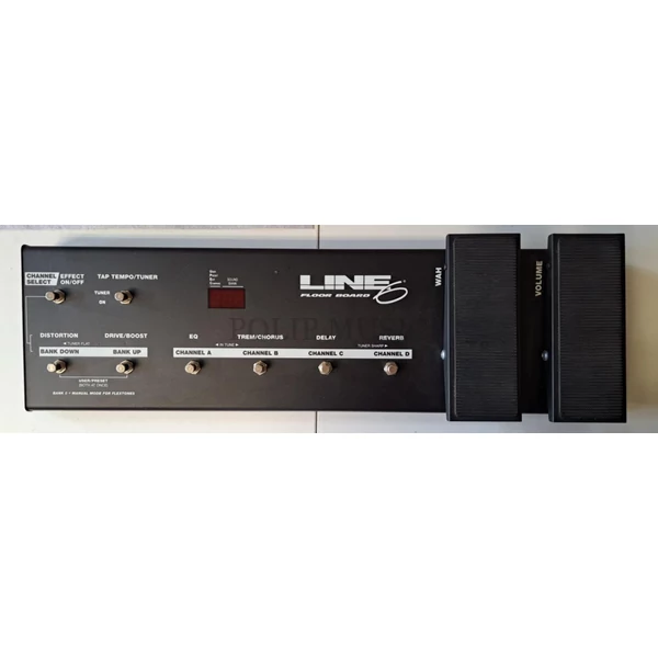 Line6 Floorboard (Használt cikkek)