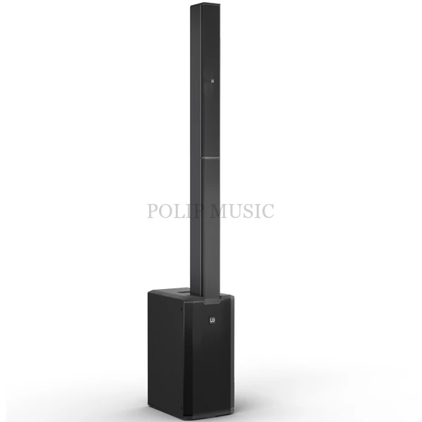 LD Systems MAUI® 11 G3 hordozható oszlop PA rendszer, kardioid iránykarakterisztika, fekete