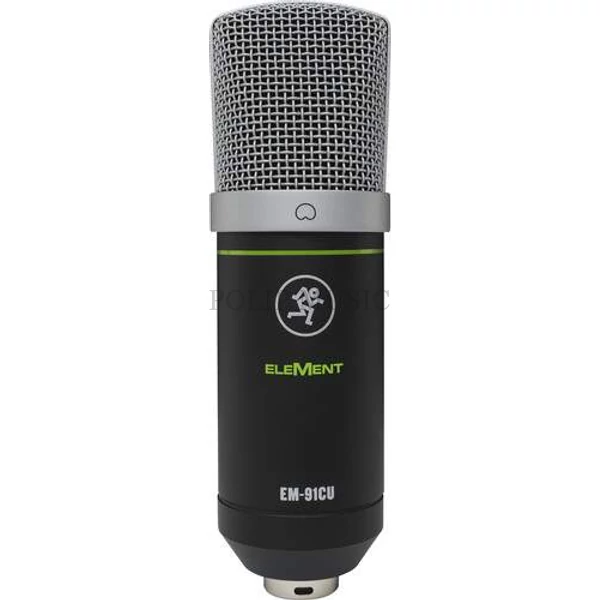 Mackie EM-91CU USB kondenzátor  mikrofon