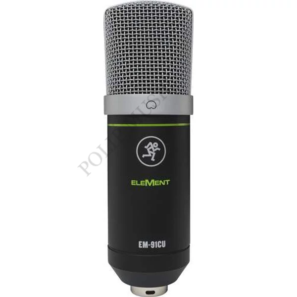 Mackie EM-91CU USB kondenzátor  mikrofon