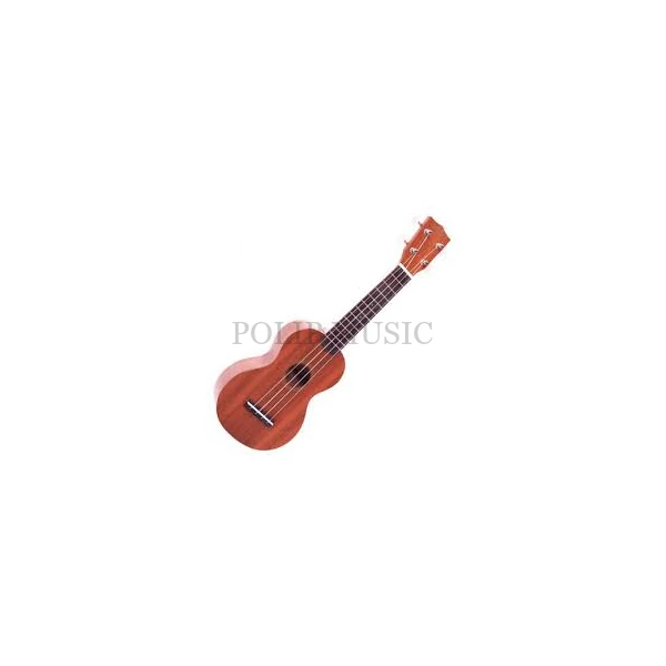 Mahalo MJ1 TBR puhatokkal szoprán ukulele
