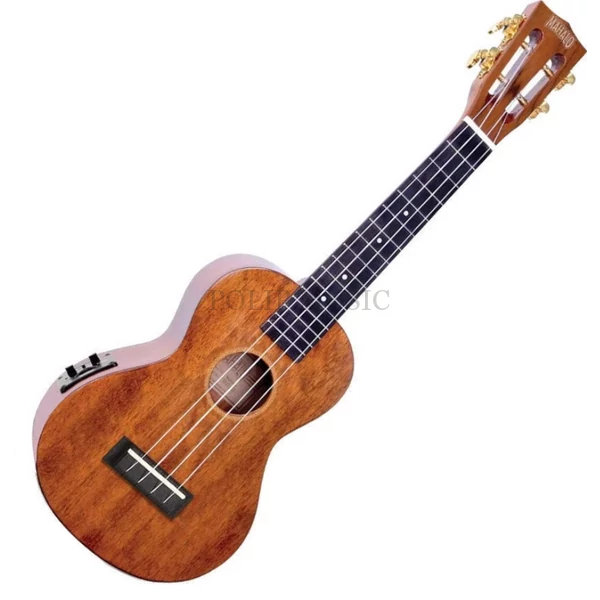 Mahalo MJ2-VT Elektromos Koncert ukulele Vintage Natural