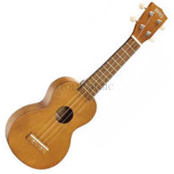 Mahalo MK1 TBR Transparent Brown puhatokkal szoprán ukulele