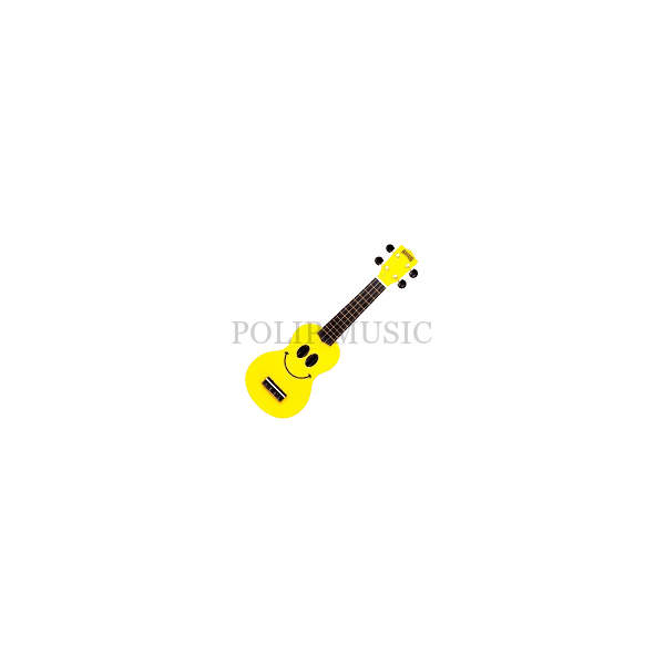 Mahalo U Smile YW puhatokkal szoprán ukulele