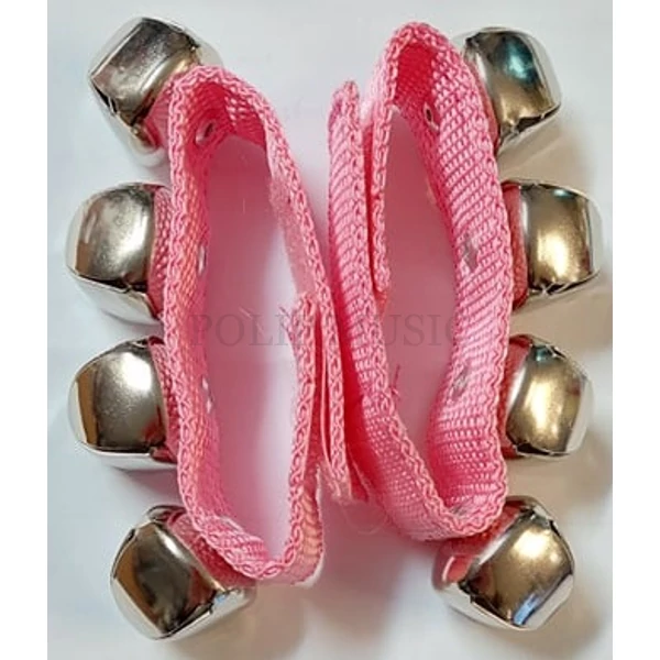 Makimpex CS-07/1 pink csuklócsengő pár