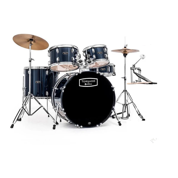 Mapex TND5294FTCY Tornado Blue dobfelszerelés