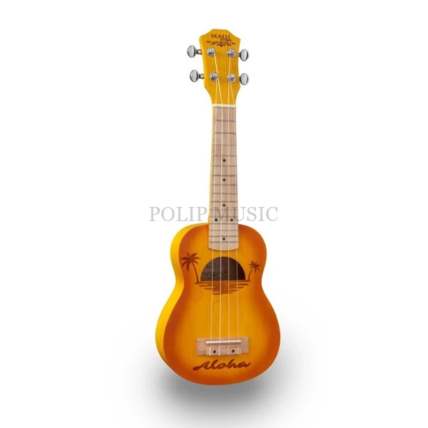 Soundsation Maui Echted S-YW szoprán ukulele