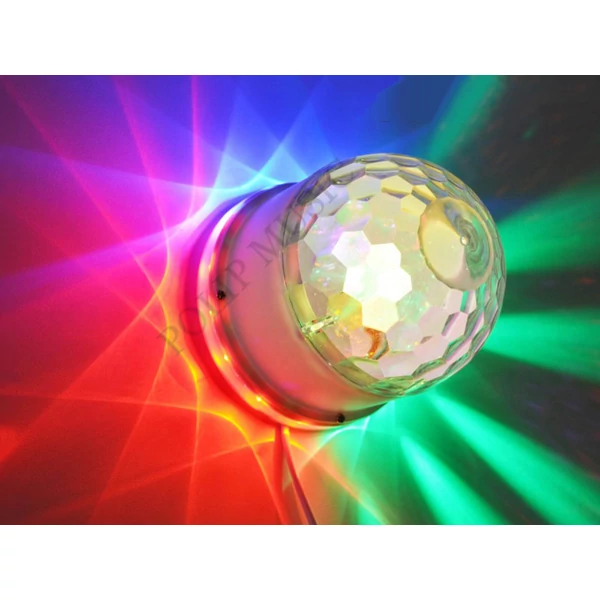 Max Spinning Sunflower  (+Jellyball) fényeffekt