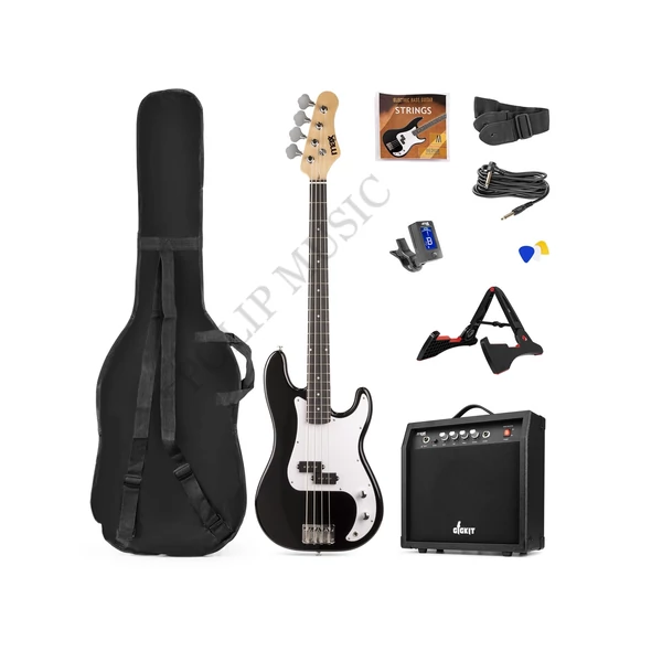 max GIGkit basszusgitár szett