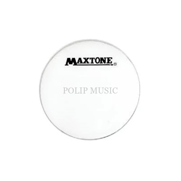 Maxtone fehér 14" DHW-14 fehér Tam dobbőr