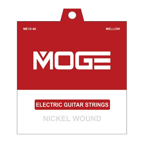 Moge ME10 ion bevonatú 010 - 046 elektromos gitárhúr szett