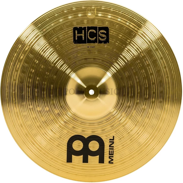 Meinl HCS18C 18" China cintányér