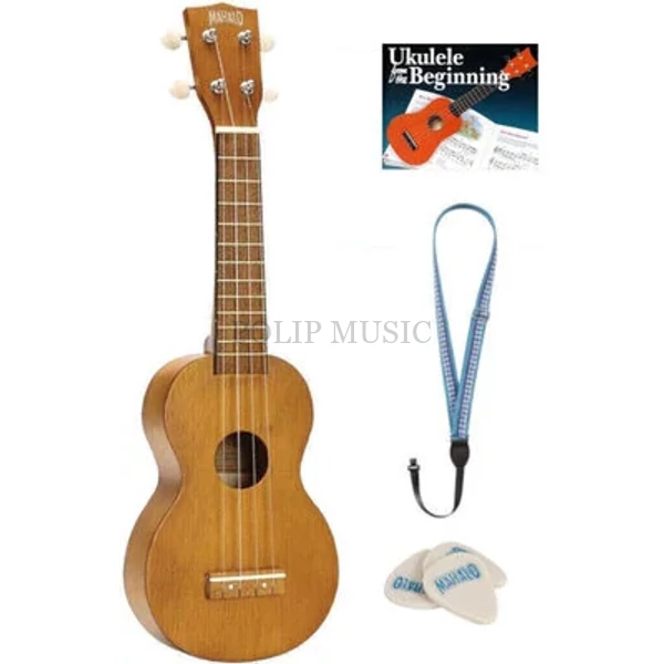 Mahalo MK1-TBR SET szoprán ukulele