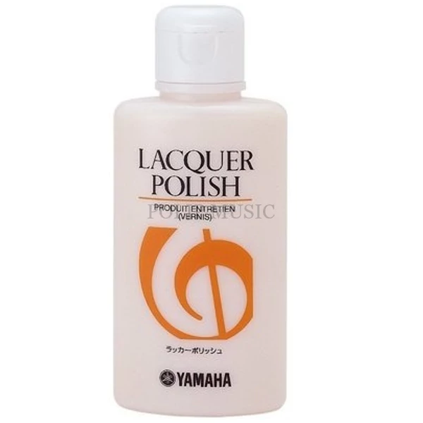Yamaha Lacquer Polish MMLPOLISH2 110 ml fúvós hangszer karbantartó eszköz