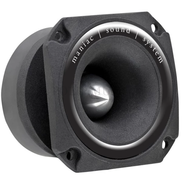 MNC 33513  1,5″ / 100/200 W 8Ohm fekete Dome sugárzó