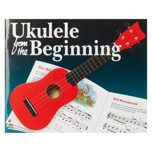 Ukulele from the Beginning