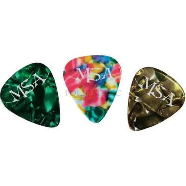 MSA AP-04 nylon alapanyagú pengető 1,50 mm