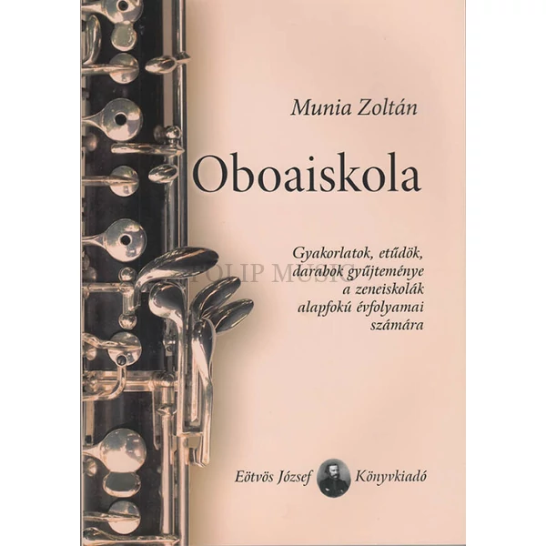Munia Zoltán Oboaiskola